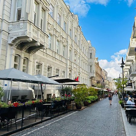 Vilnius Street Apartment Eksteriør billede