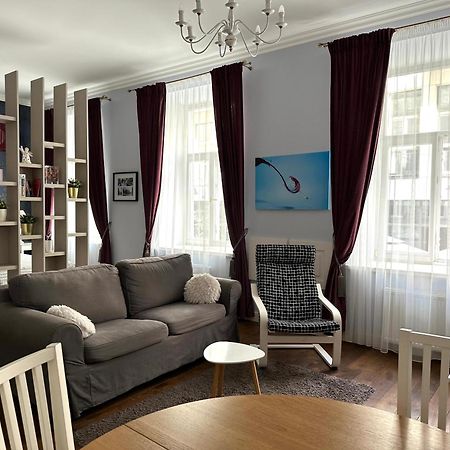 Vilnius Street Apartment Eksteriør billede