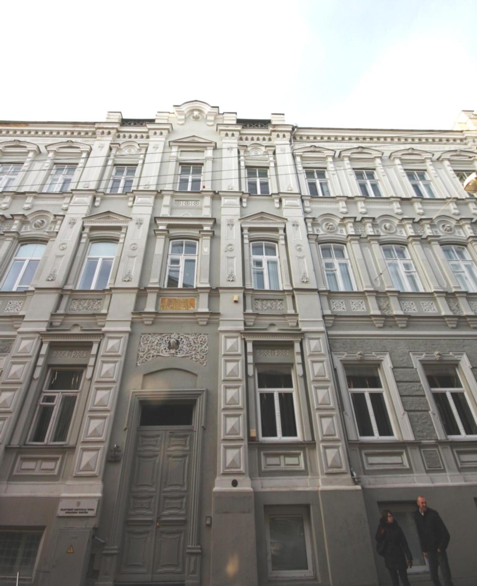 Vilnius Street Apartment Eksteriør billede